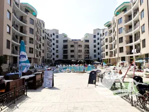 Prodej bytu 1+kk, Sveti Vlas, Bulharsko, 37 m2