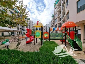 Prodej bytu 1+kk, Sveti Vlas, Bulharsko, 37 m2