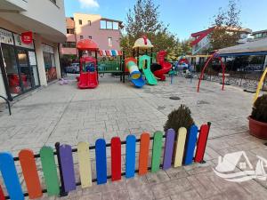 Prodej bytu 1+kk, Sveti Vlas, Bulharsko, 37 m2