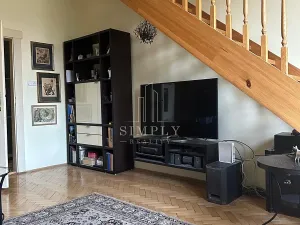 Prodej bytu 2+1, Praha - Strašnice, Na Třebešíně, 74 m2