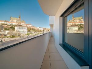 Prodej bytu 1+kk, Brno, Nové sady, 43 m2