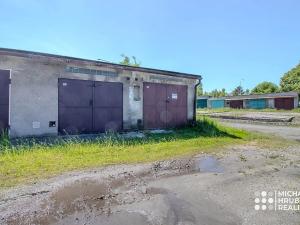 Prodej garáže, Ostrava, Sionkova, 24 m2