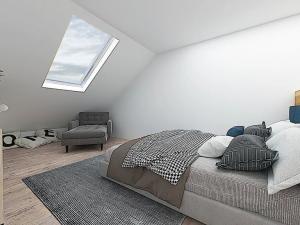 Prodej bytu 2+kk, Svratka, 39 m2