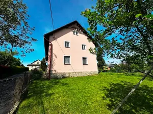 Prodej rodinného domu, Bernartice nad Odrou, 160 m2