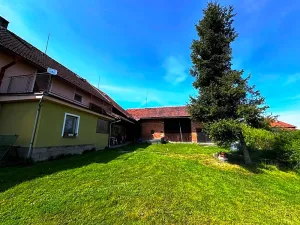 Prodej rodinného domu, Bernartice nad Odrou, 160 m2