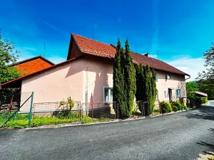 Prodej rodinného domu, Bernartice nad Odrou, 160 m2