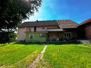 Prodej rodinného domu, Bernartice nad Odrou, 160 m2