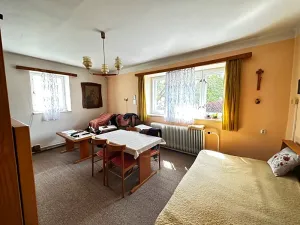Prodej rodinného domu, Bernartice nad Odrou, 160 m2