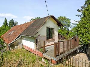 Prodej rodinného domu, Stříbrná Skalice, 211 m2