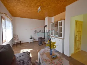 Prodej chaty, Stružnice, 45 m2