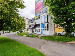 Prodej kanceláře, Most, Františka Halase, 180 m2