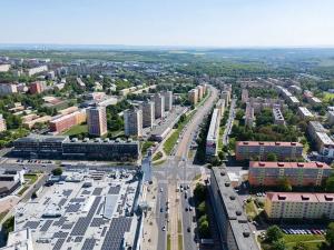 Prodej kanceláře, Most, Františka Halase, 180 m2