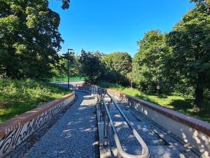 Pronájem bytu 2+kk, Praha - Bubeneč, Sochařská, 60 m2