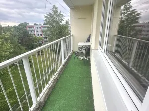 Pronájem bytu 2+kk, Poděbrady, V Aleji, 60 m2