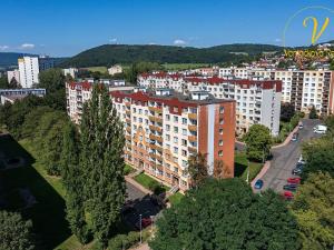 Pronájem bytu 2+1, Ústí nad Labem, Višňová, 60 m2