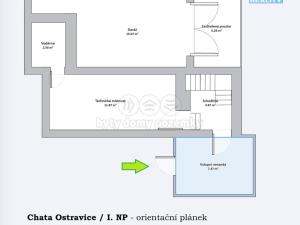 Prodej chaty, Ostravice, 127 m2