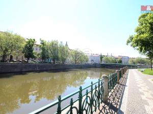 Pronájem bytu 1+kk, Hradec Králové, Tylovo nábřeží, 27 m2