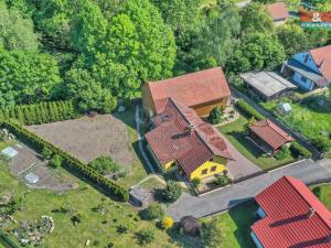 Prodej rodinného domu, Vrbice - Stříbrnice, 113 m2