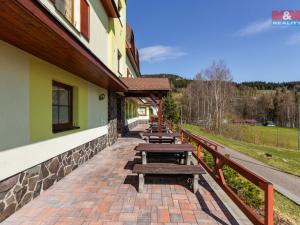 Prodej ubytování, Janské Lázně, Sportovní, 1049 m2