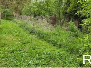 Prodej zahrady, Rebešovice, 470 m2