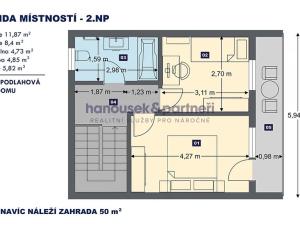 Prodej bytu 3+kk, Pardubice, Ke Kobelnici, 71 m2