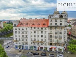 Prodej bytu 3+kk, Plzeň, Americká, 94 m2