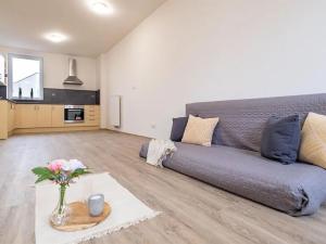 Pronájem bytu 2+kk, Poděbrady, Husova, 61 m2