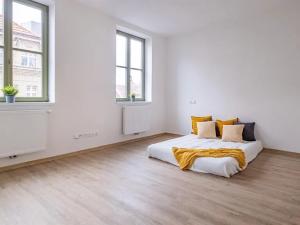 Pronájem bytu 2+kk, Poděbrady, Husova, 61 m2