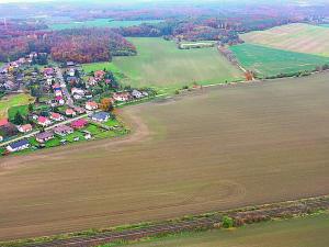 Prodej pozemku pro bydlení, Všejany, Zavadilská, 992 m2