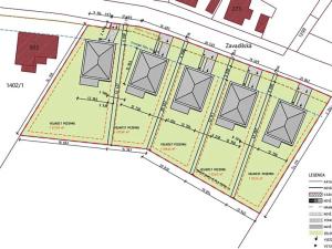 Prodej pozemku pro bydlení, Všejany, Zavadilská, 992 m2