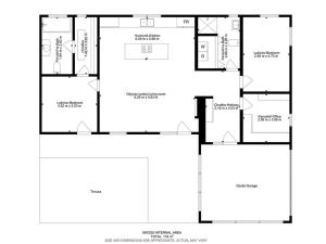 Prodej rodinného domu, Březí, Bezová, 106 m2