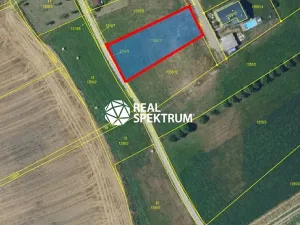 Prodej pozemku pro bydlení, Kunštát, 1090 m2