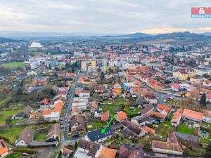 Pronájem bytu 4+kk, Sedlčany, Nademlýnská, 90 m2