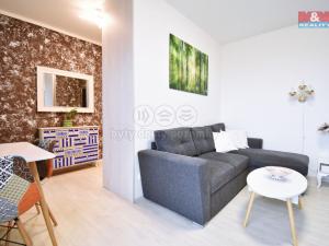 Prodej bytu 1+kk, Mělník, Slovany, 41 m2