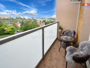 Prodej bytu 1+kk, Mělník, Slovany, 41 m2
