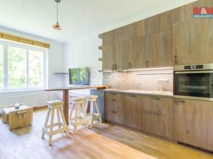 Pronájem bytu 2+kk, Praha - Dejvice, Zikova, 42 m2