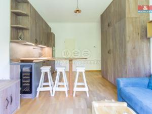 Pronájem bytu 2+kk, Praha - Dejvice, Zikova, 42 m2