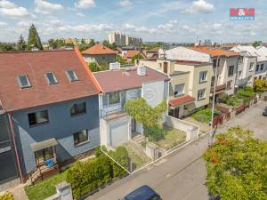 Prodej rodinného domu, Praha - Kamýk, Lojovická, 199 m2