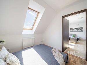 Prodej bytu 3+kk, České Budějovice, Rudolfovská tř., 66 m2