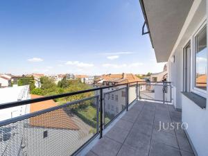 Prodej bytu 3+kk, České Budějovice, Rudolfovská tř., 66 m2