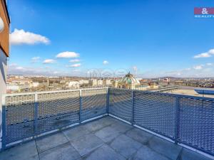 Pronájem bytu 2+kk, Plzeň - Východní Předměstí, Železniční, 81 m2