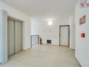 Pronájem bytu 2+kk, Plzeň - Východní Předměstí, Železniční, 81 m2