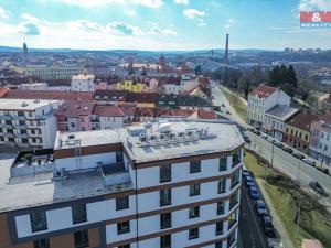 Pronájem bytu 2+kk, Plzeň - Východní Předměstí, Železniční, 81 m2