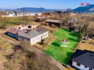 Prodej rodinného domu, Moravská Třebová - Boršov, 76 m2