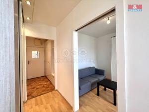 Pronájem bytu 1+1, Prostějov - Krasice, Krasická, 36 m2