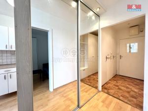 Pronájem bytu 1+1, Prostějov - Krasice, Krasická, 36 m2