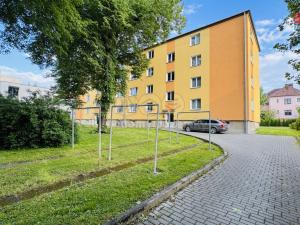 Pronájem bytu 2+1, České Budějovice - České Budějovice 7, Grünwaldova, 64 m2