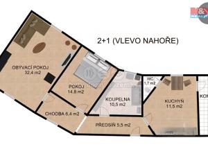 Prodej rodinného domu, Písek - Václavské Předměstí, Zátavské nábř., 295 m2