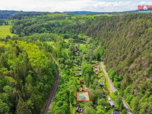 Prodej zahrady, Žlutice, 310 m2