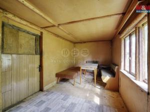 Prodej zahrady, Žlutice, 310 m2